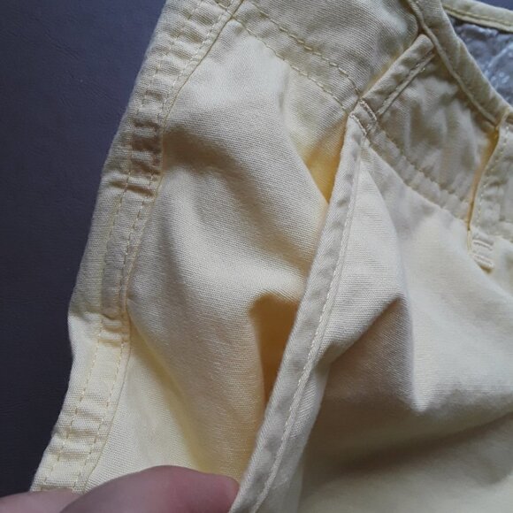 Eddie Bauer Lightweight Chino Shorts Size 16 - Picture 3 of 11